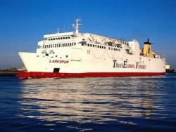 Book you Transeuropa Ferry ticket here.